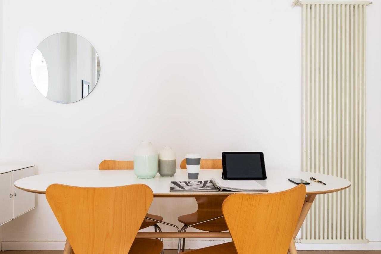 Siri Master Guest Apartment Milano Dış mekan fotoğraf