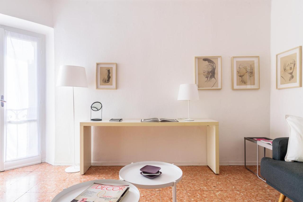 Siri Master Guest Apartment Milano Dış mekan fotoğraf
